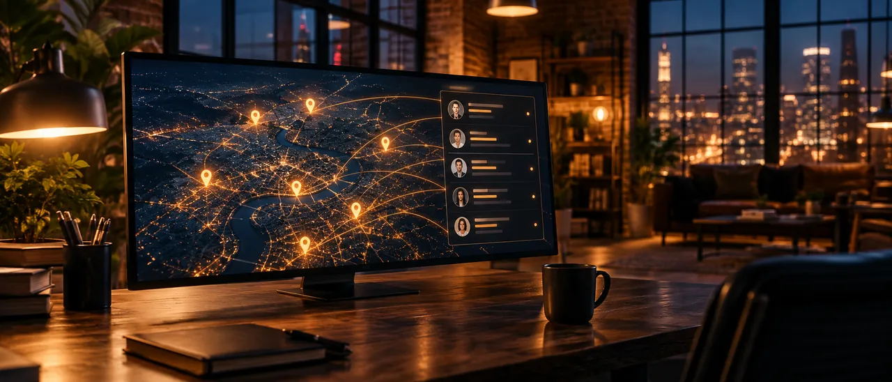 Maps Radar banner 1