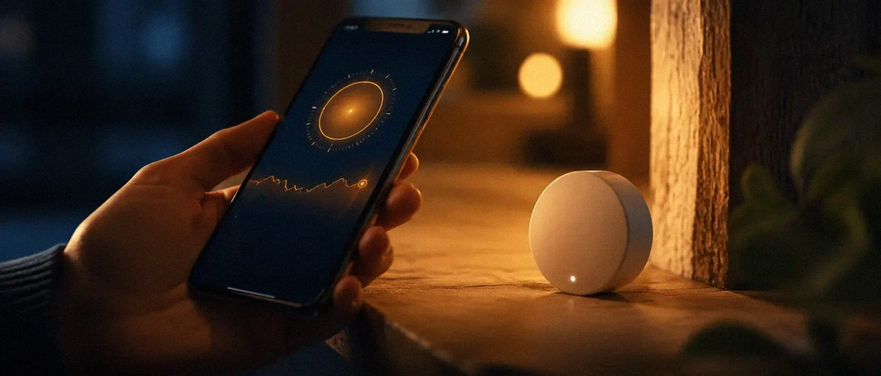 Telegram Mini App: sensors over Bluetooth banner 2