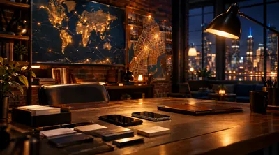 Maps Radar