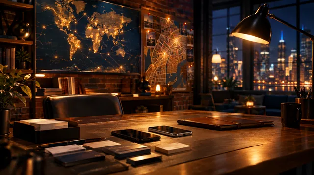 Maps Radar
